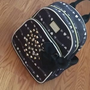 Betsey Johnson backpack‎ new